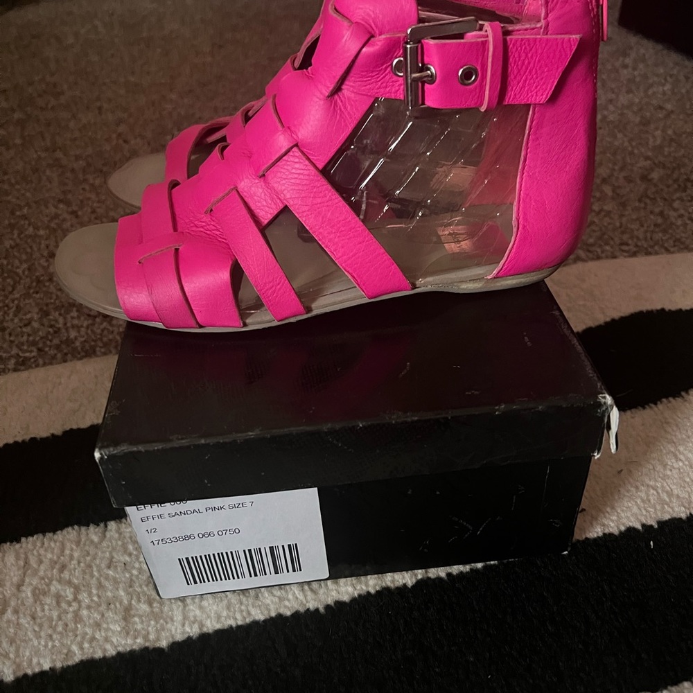 Gladiator Sandals - Picture 7 of 7